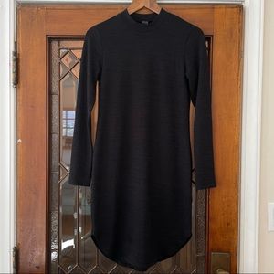 Gentle Fawn LS Knit Midi Dress